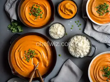 Creamy Pumpkin Sauce