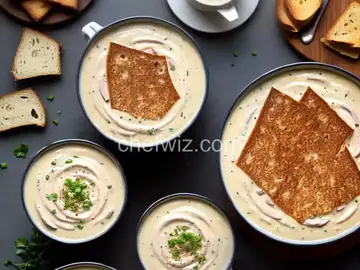 Creamy Reuben Soup