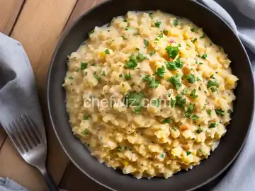 Creamy Samp