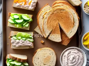 Creamy Sandwich Spread