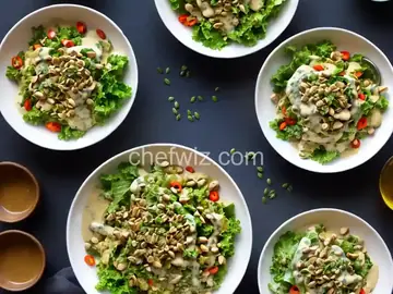Creamy Soy-Ginger Dressing