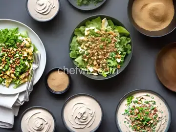 Creamy Tahini Dressing