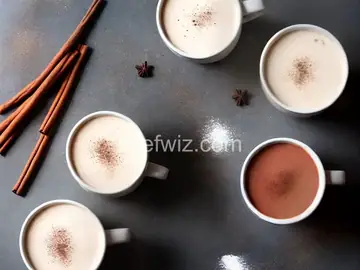 Creamy Vegan Hot Cocoa