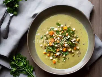 Creamy Vinaigrette