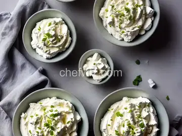 Creamy Whipped Feta