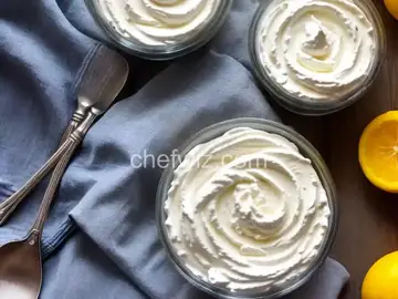 Creamy Whipped Greek Yogurt Recipe