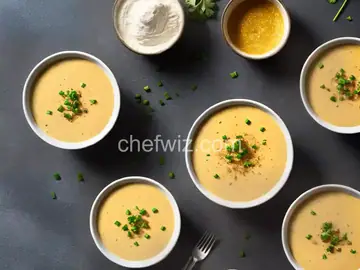 Creamy Whiskey Mustard Sauce