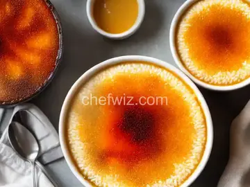 Creme Brulee Rice Pudding