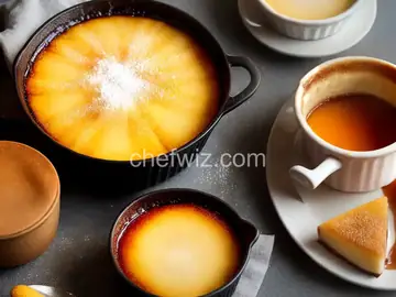 Creme Brulee Without a Torch