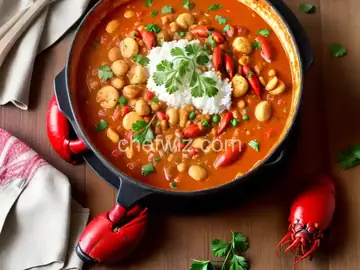 Creole Crawfish Etouffee