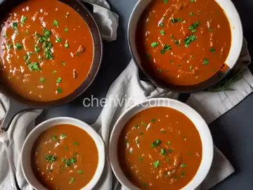 Creole Meuniere Sauce
