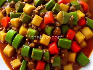 Creole Okra