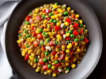 Creole Succotash from 'Treme'