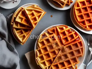 Crisp Waffles