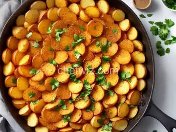 Crispiest Ever Potatoes