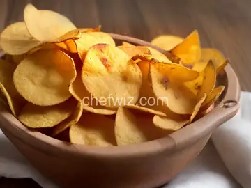Crispiest Potato Chips