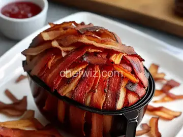 Crispy Air Fryer Bacon