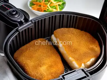 Crispy Air Fryer Cod