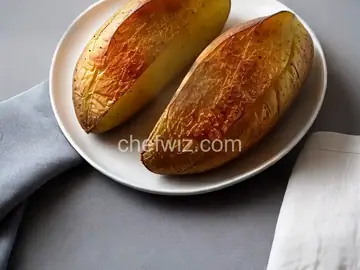 Crispy Baked Potato