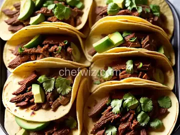 Crispy Beef Tacos