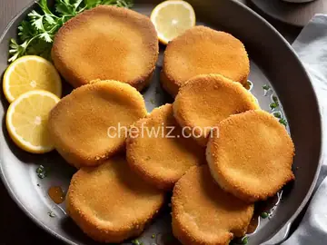 Crispy Breaded Pork Chops