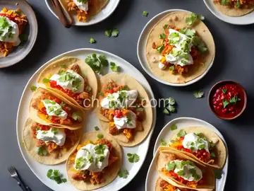 Crispy Cheese Tacos Recipe