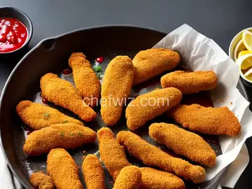 Crispy Chicken Fingers
