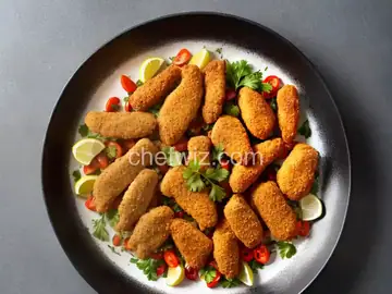 Crispy Chicken Skins