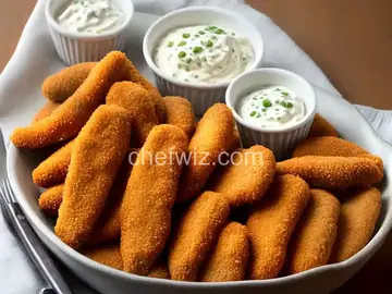 Crispy Chicken Strips