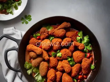Crispy Deep-Fried Chicken Livers