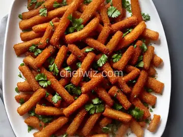 Crispy Duck Cracklings With Za'atar and Sea Salt Recipe