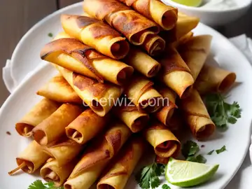 Crispy Flautas