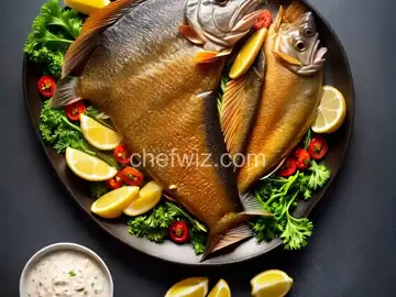 Crispy Fried Fish