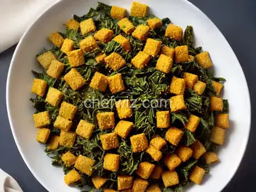 Crispy Fried Nori