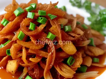 Crispy Fried Shallots
