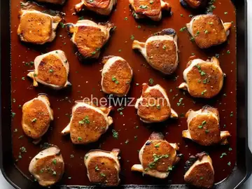 Crispy Grill Pan Chicken Thighs