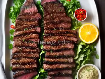 Crispy Grilled Beef Tongue Recipe