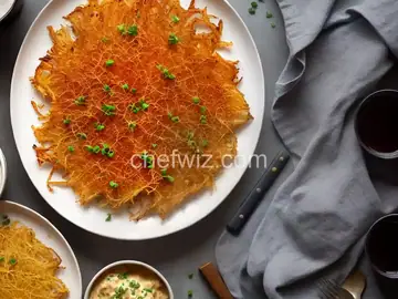 Crispy Hashbrowns