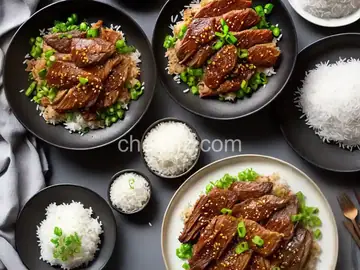 Crispy Koji Duck Confit With Garlicky Duck-Fat Rice and Umeboshi Recipe