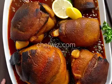 Crispy Pata