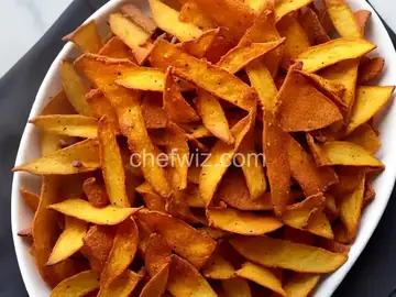 Crispy Pepperoni Chips