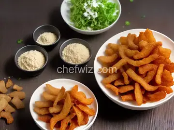 Crispy Pork Cracklings Recipe