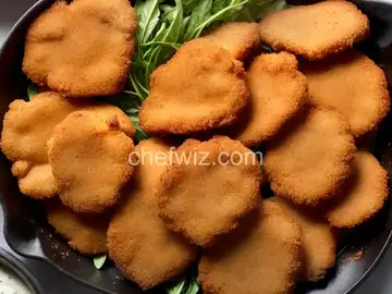 Crispy Pork Rind-Breaded Chicken