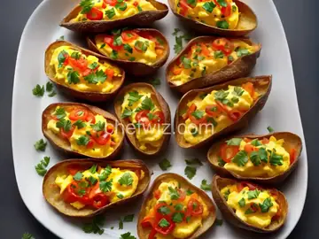 Crispy Potato Skins