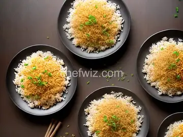 Crispy Rice