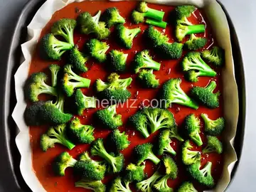 Crispy Sheet-Pan Broccoli