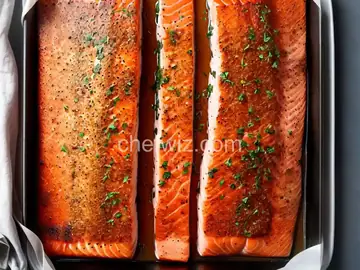 Crispy Skin Salmon