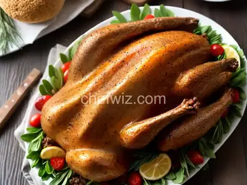 Crispy Treat Turkey