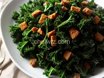 Crispy Tuscan Kale