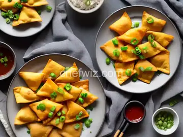 Crispy Wontons